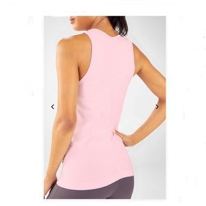 Kathie Seamless Ruched Tank